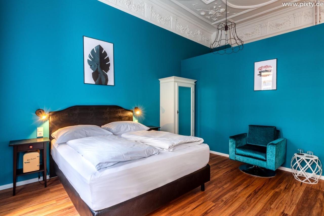 Smarthotel Mystique Self Check-In Bad Homburg vor der Höhe Kültér fotó