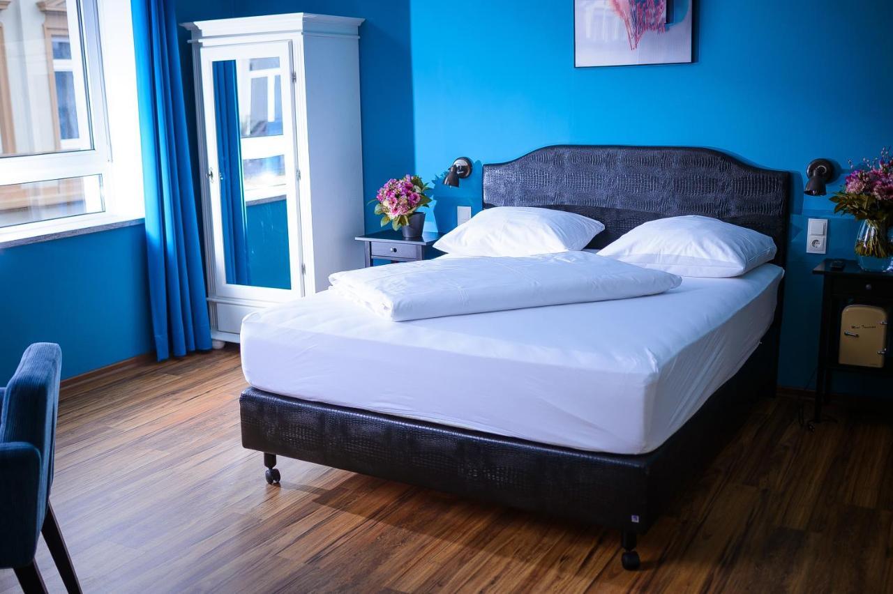 Smarthotel Mystique Self Check-In Bad Homburg vor der Höhe Kültér fotó