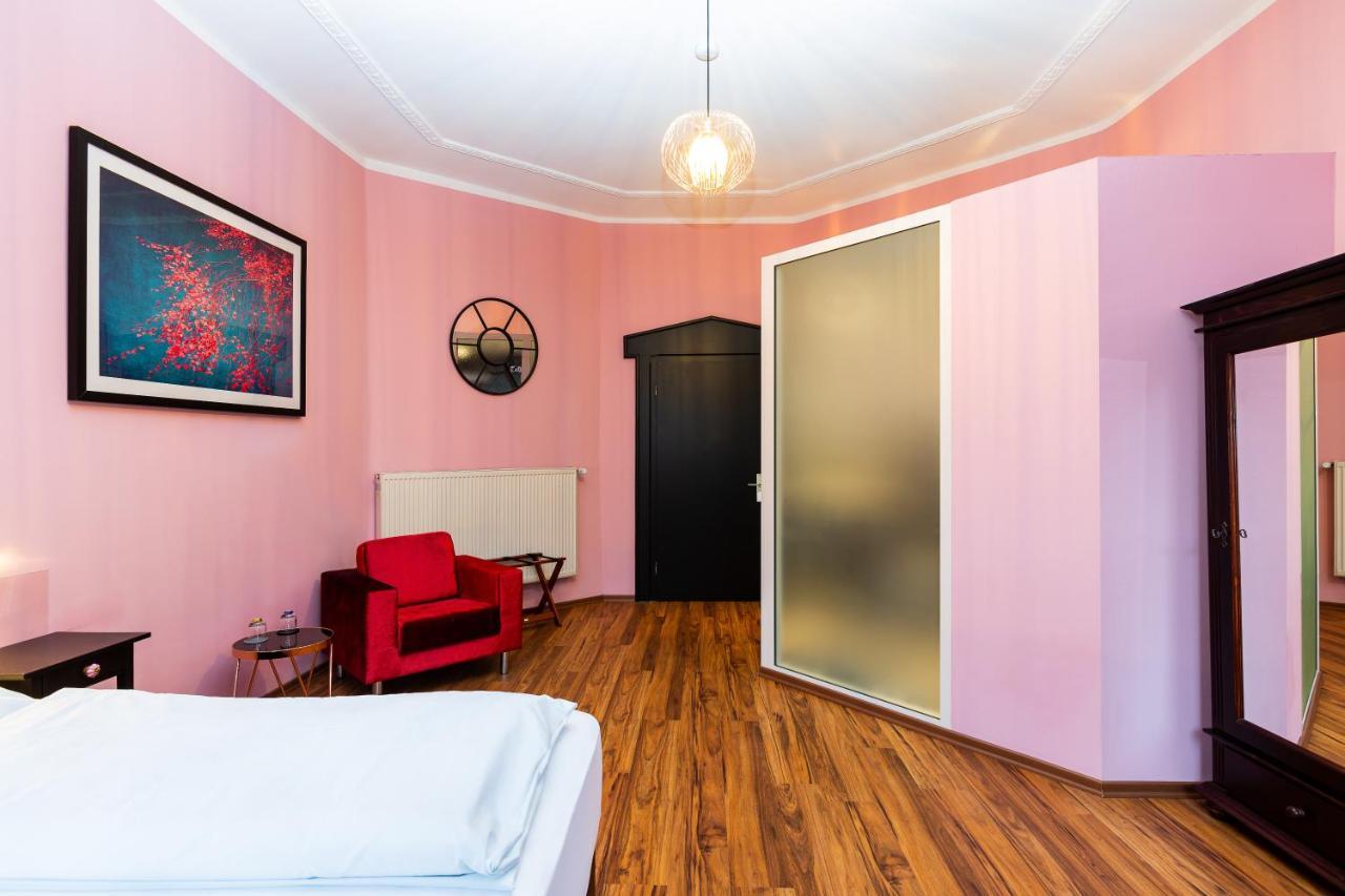 Smarthotel Mystique Self Check-In Bad Homburg vor der Höhe Kültér fotó