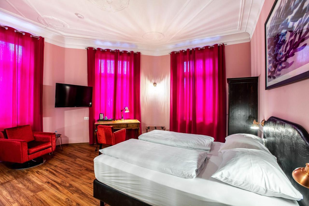 Smarthotel Mystique Self Check-In Bad Homburg vor der Höhe Kültér fotó