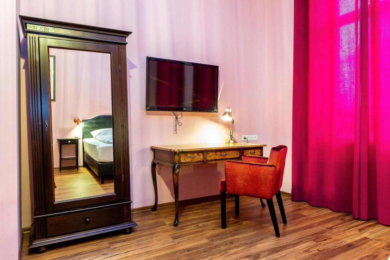 Smarthotel Mystique Self Check-In Bad Homburg vor der Höhe Kültér fotó