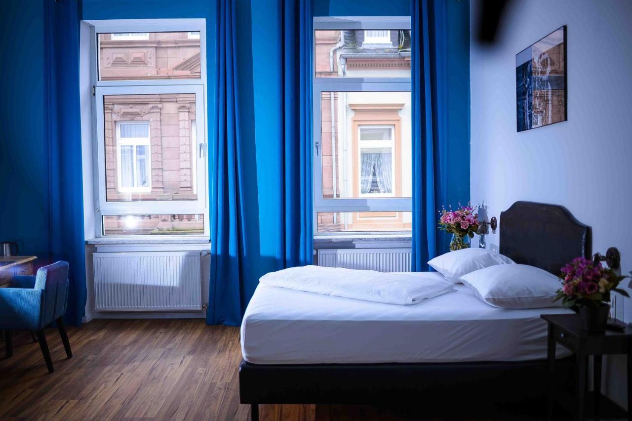 Smarthotel Mystique Self Check-In Bad Homburg vor der Höhe Kültér fotó