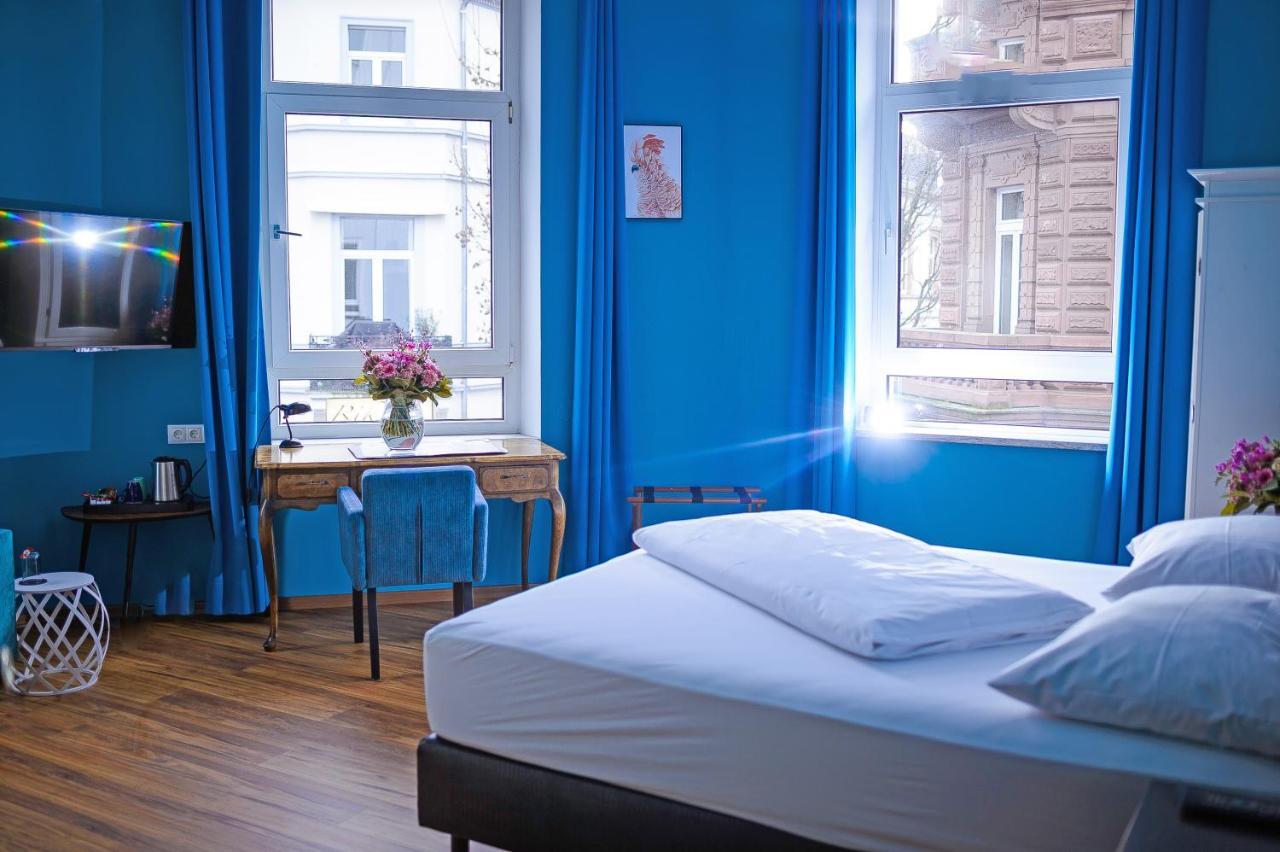 Smarthotel Mystique Self Check-In Bad Homburg vor der Höhe Kültér fotó