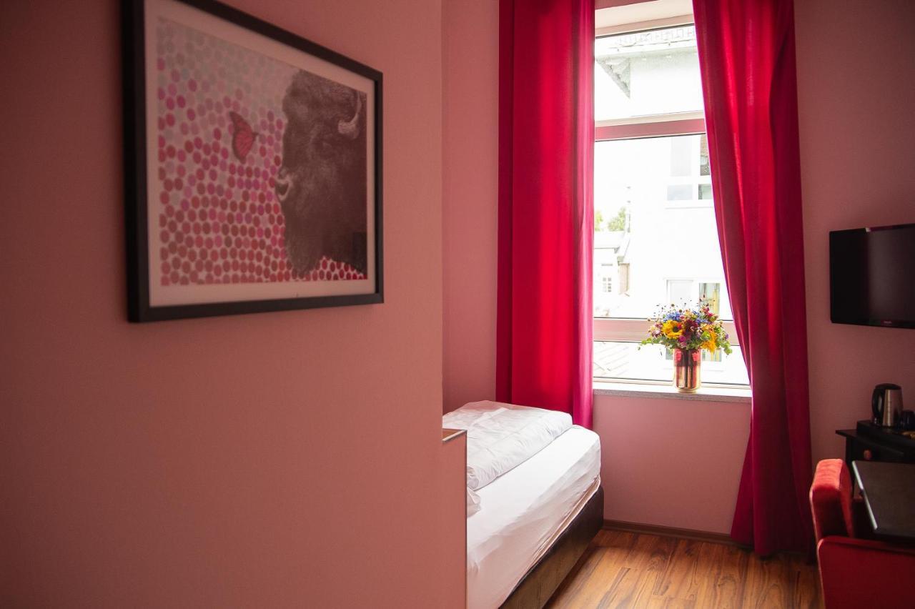 Smarthotel Mystique Self Check-In Bad Homburg vor der Höhe Kültér fotó