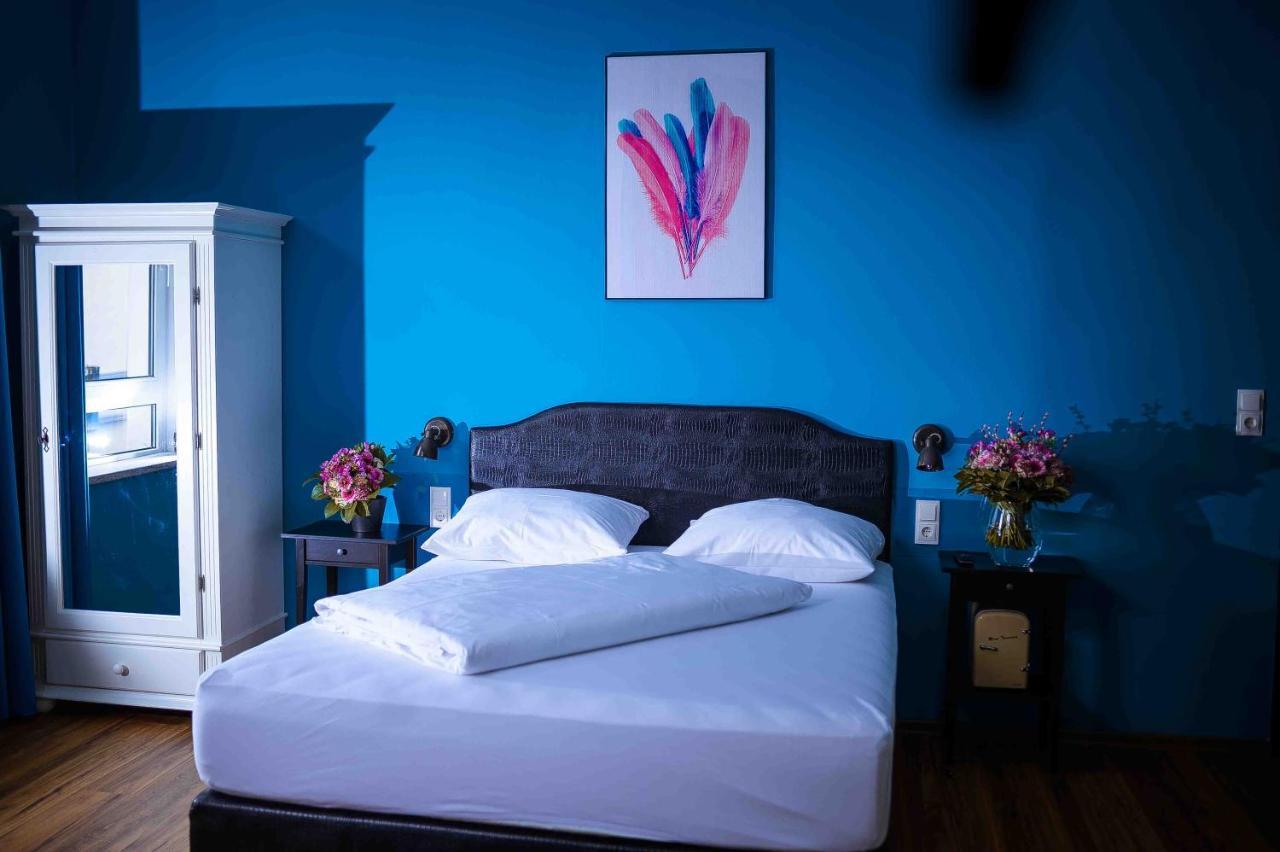 Smarthotel Mystique Self Check-In Bad Homburg vor der Höhe Kültér fotó