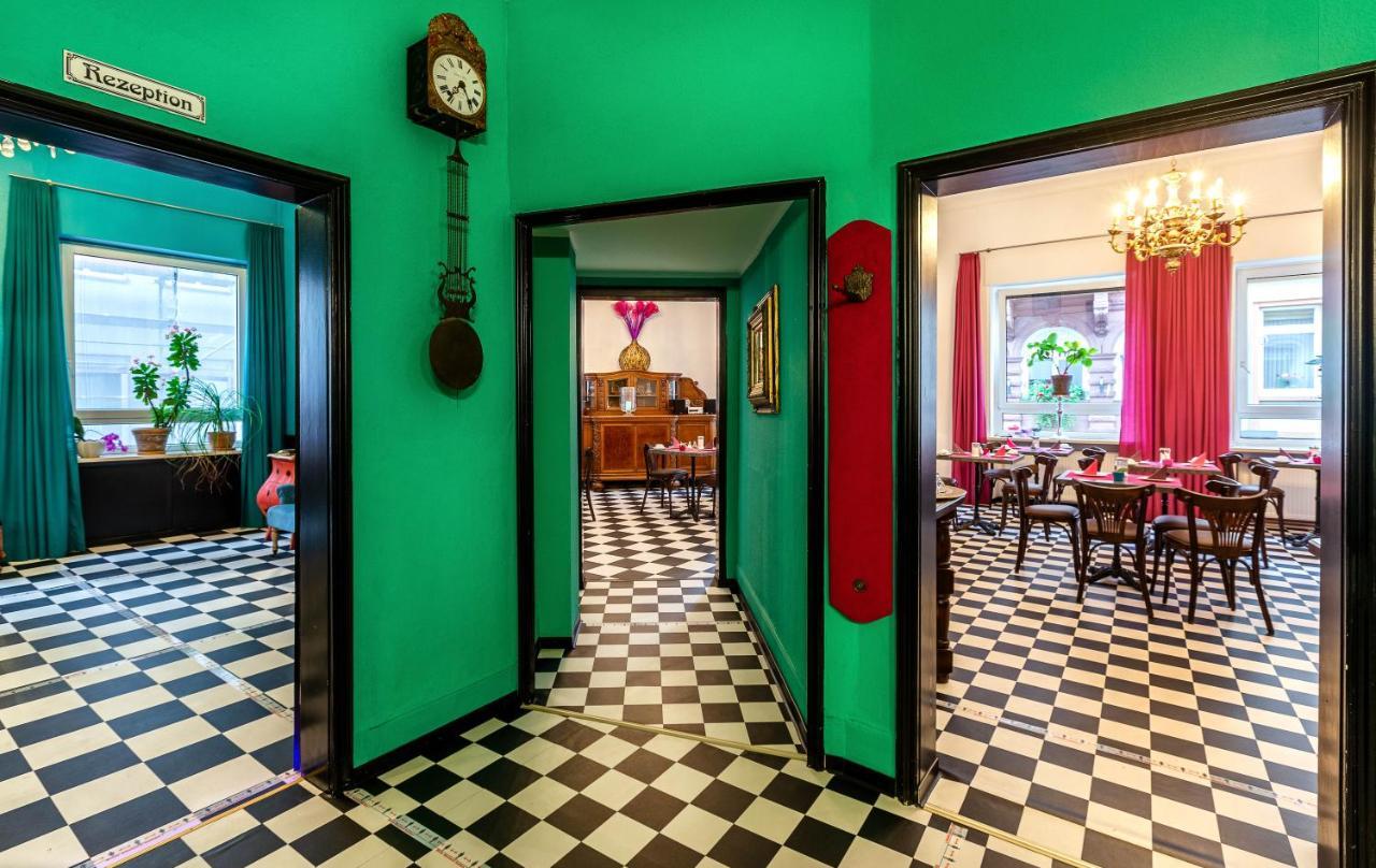 Smarthotel Mystique Self Check-In Bad Homburg vor der Höhe Kültér fotó