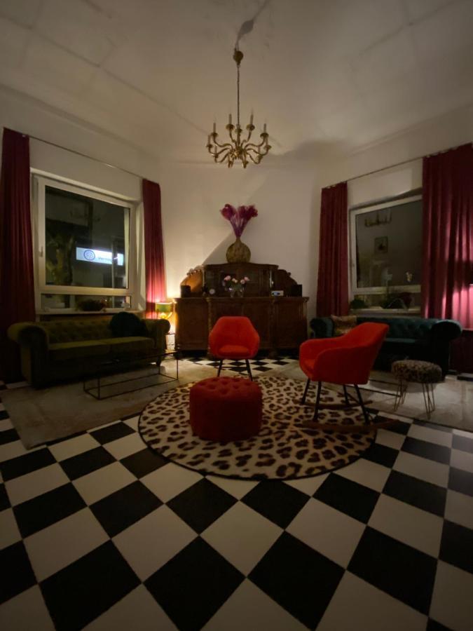 Smarthotel Mystique Self Check-In Bad Homburg vor der Höhe Kültér fotó