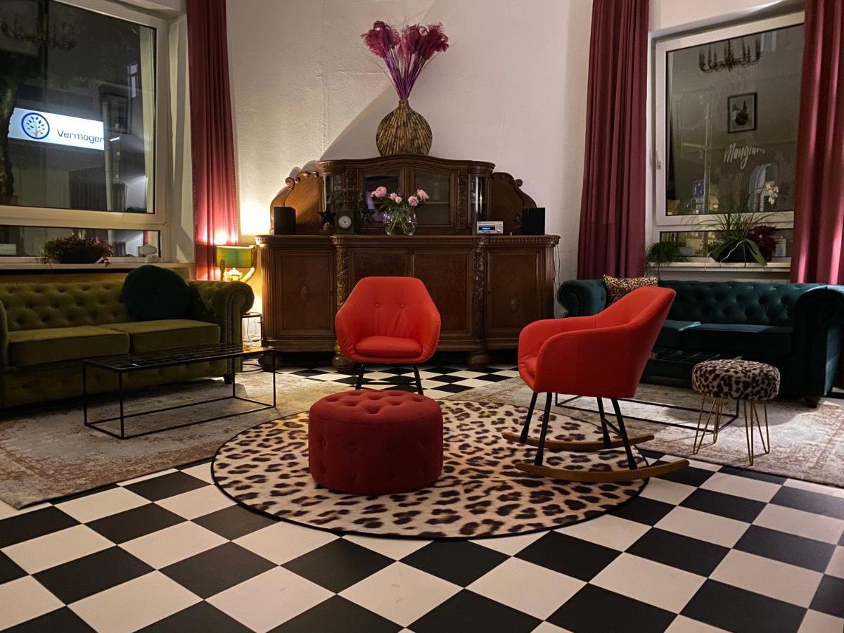 Smarthotel Mystique Self Check-In Bad Homburg vor der Höhe Kültér fotó