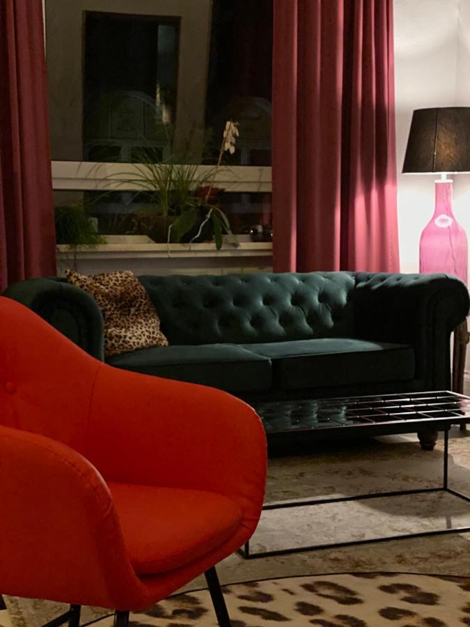 Smarthotel Mystique Self Check-In Bad Homburg vor der Höhe Kültér fotó
