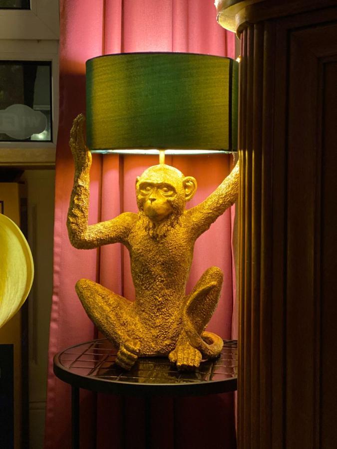 Smarthotel Mystique Self Check-In Bad Homburg vor der Höhe Kültér fotó