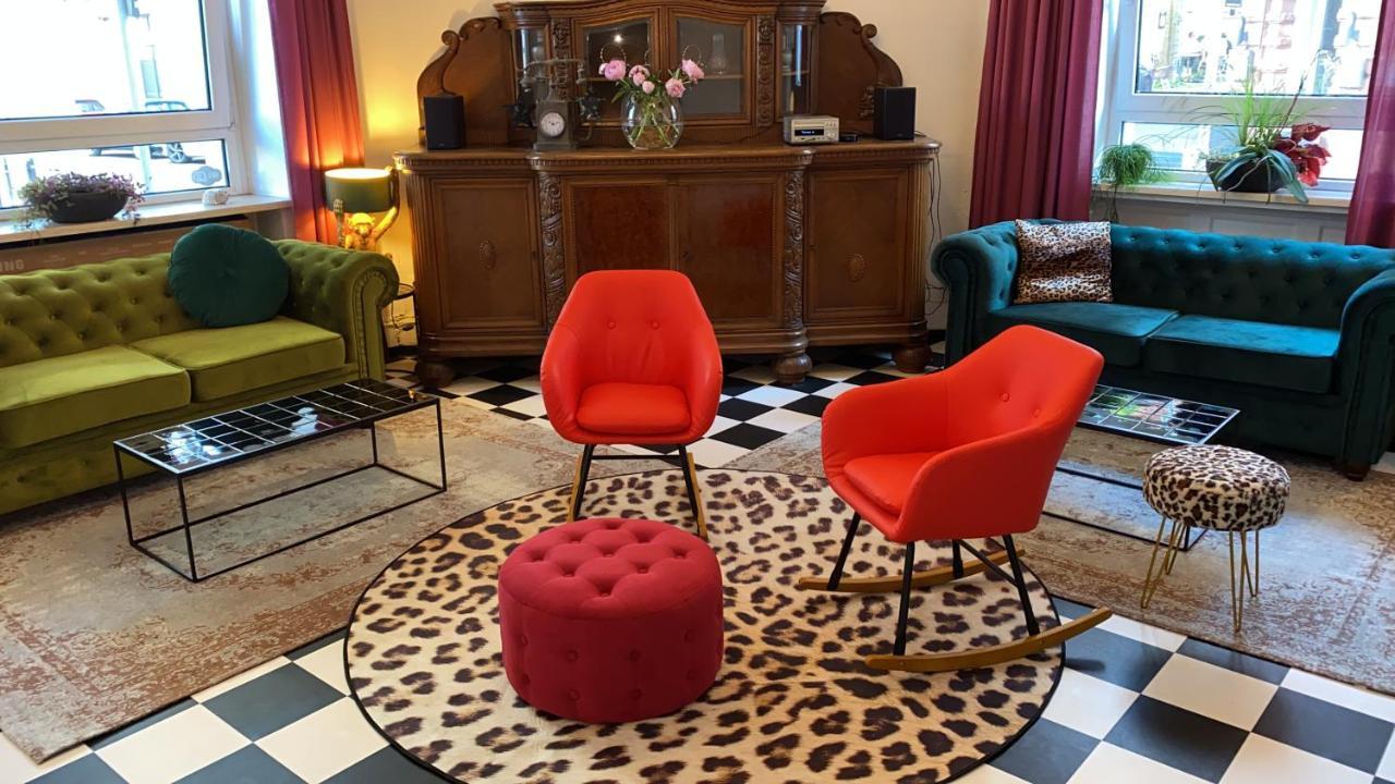 Smarthotel Mystique Self Check-In Bad Homburg vor der Höhe Kültér fotó