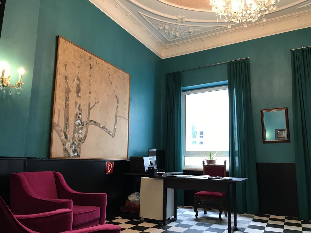 Smarthotel Mystique Self Check-In Bad Homburg vor der Höhe Kültér fotó