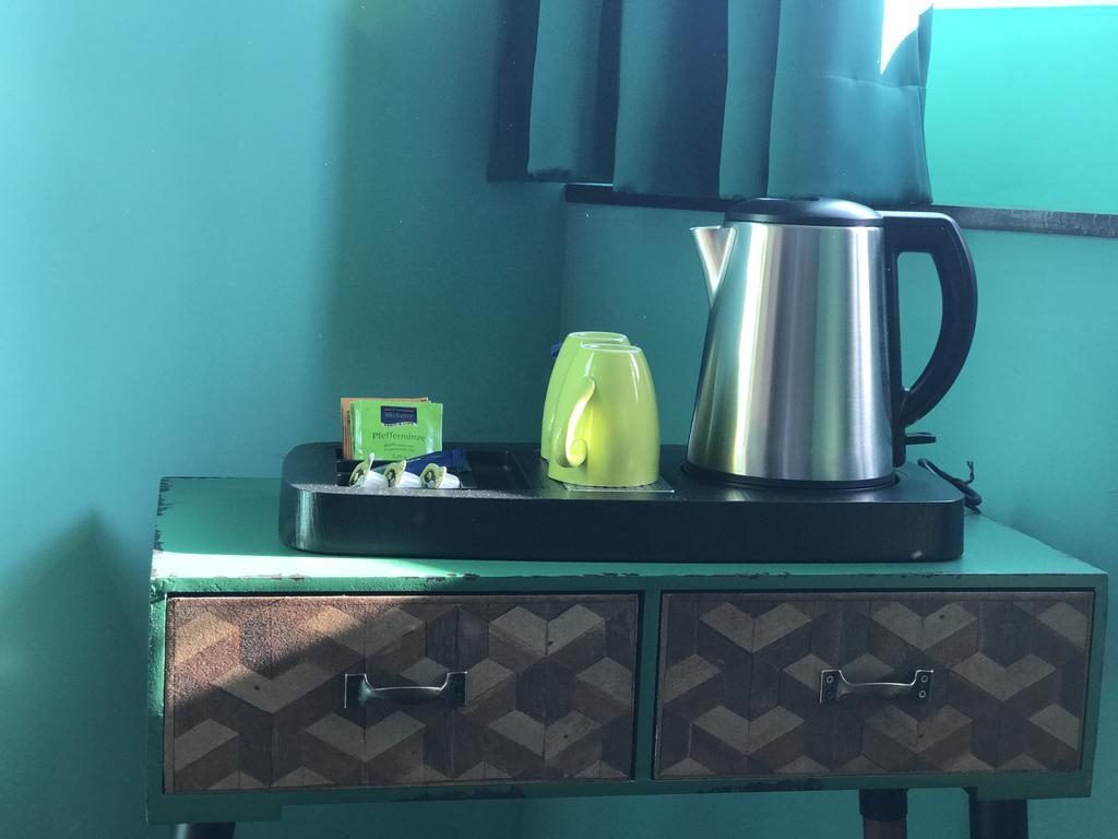 Smarthotel Mystique Self Check-In Bad Homburg vor der Höhe Kültér fotó