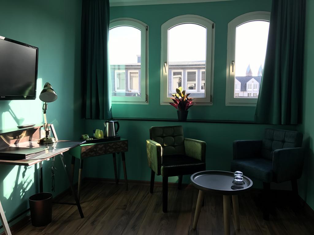 Smarthotel Mystique Self Check-In Bad Homburg vor der Höhe Kültér fotó