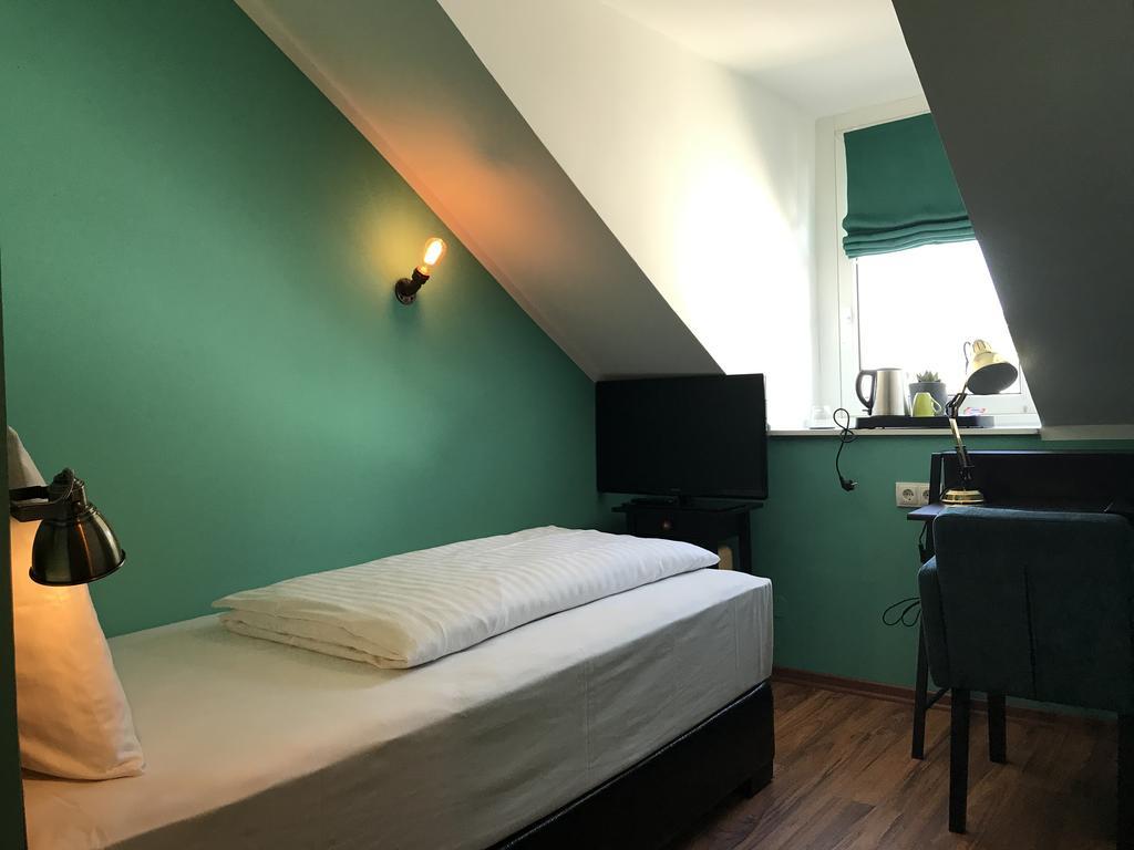 Smarthotel Mystique Self Check-In Bad Homburg vor der Höhe Kültér fotó