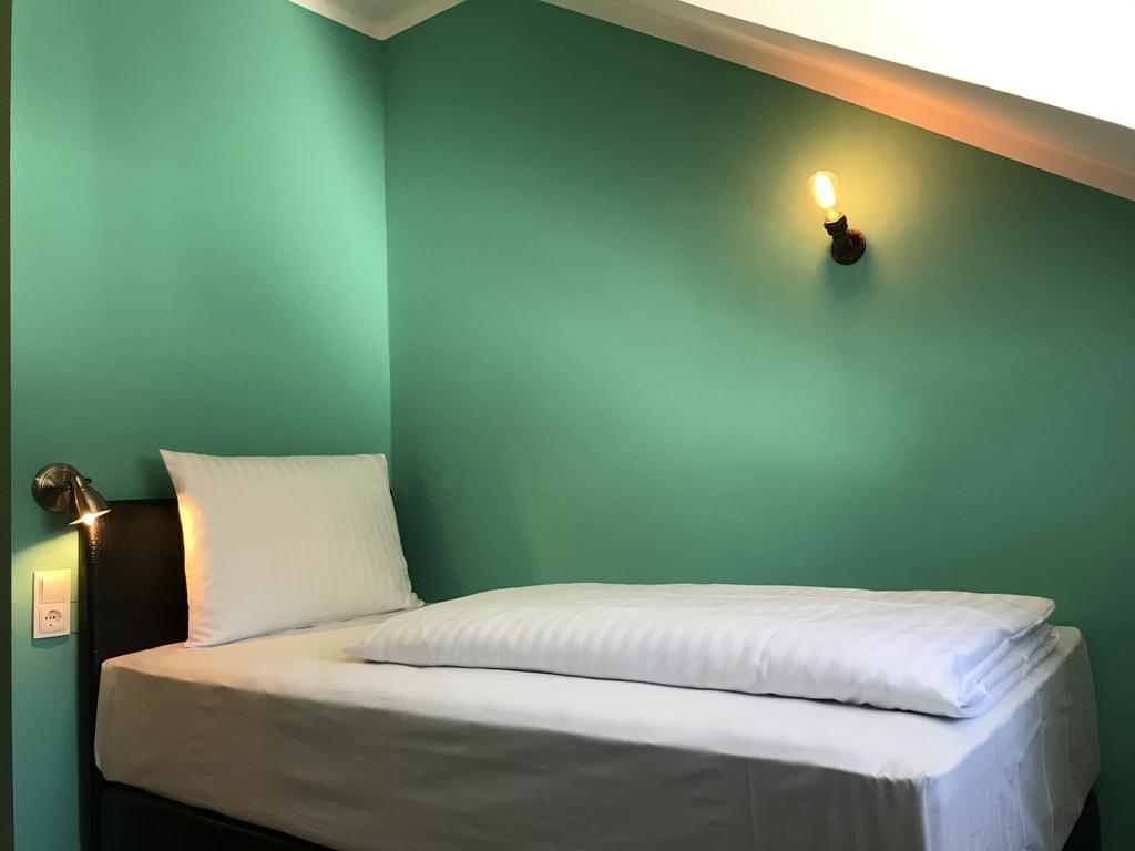 Smarthotel Mystique Self Check-In Bad Homburg vor der Höhe Kültér fotó