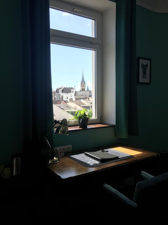 Smarthotel Mystique Self Check-In Bad Homburg vor der Höhe Kültér fotó