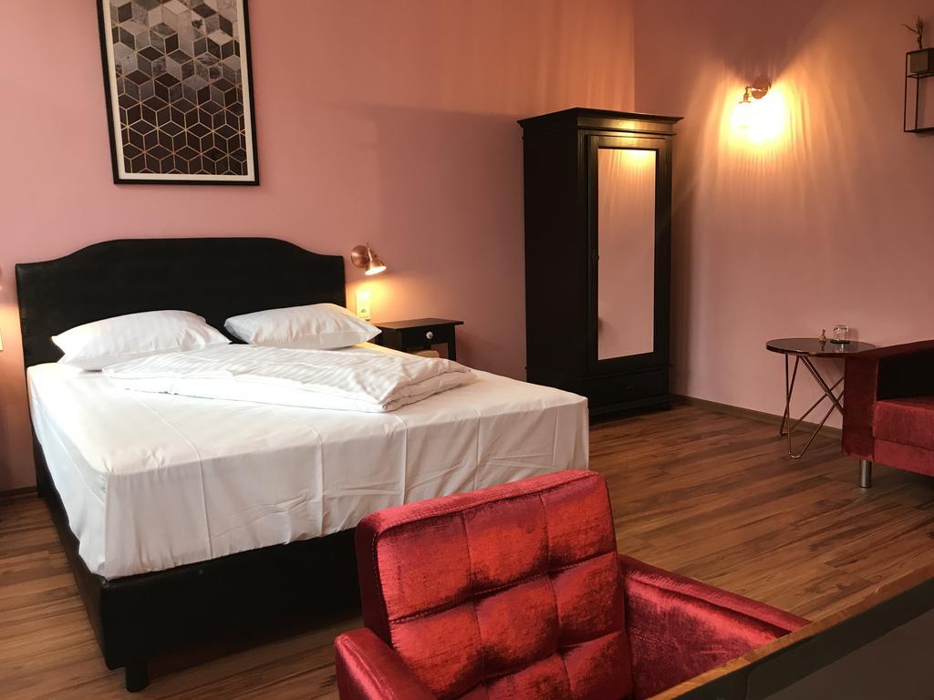 Smarthotel Mystique Self Check-In Bad Homburg vor der Höhe Kültér fotó