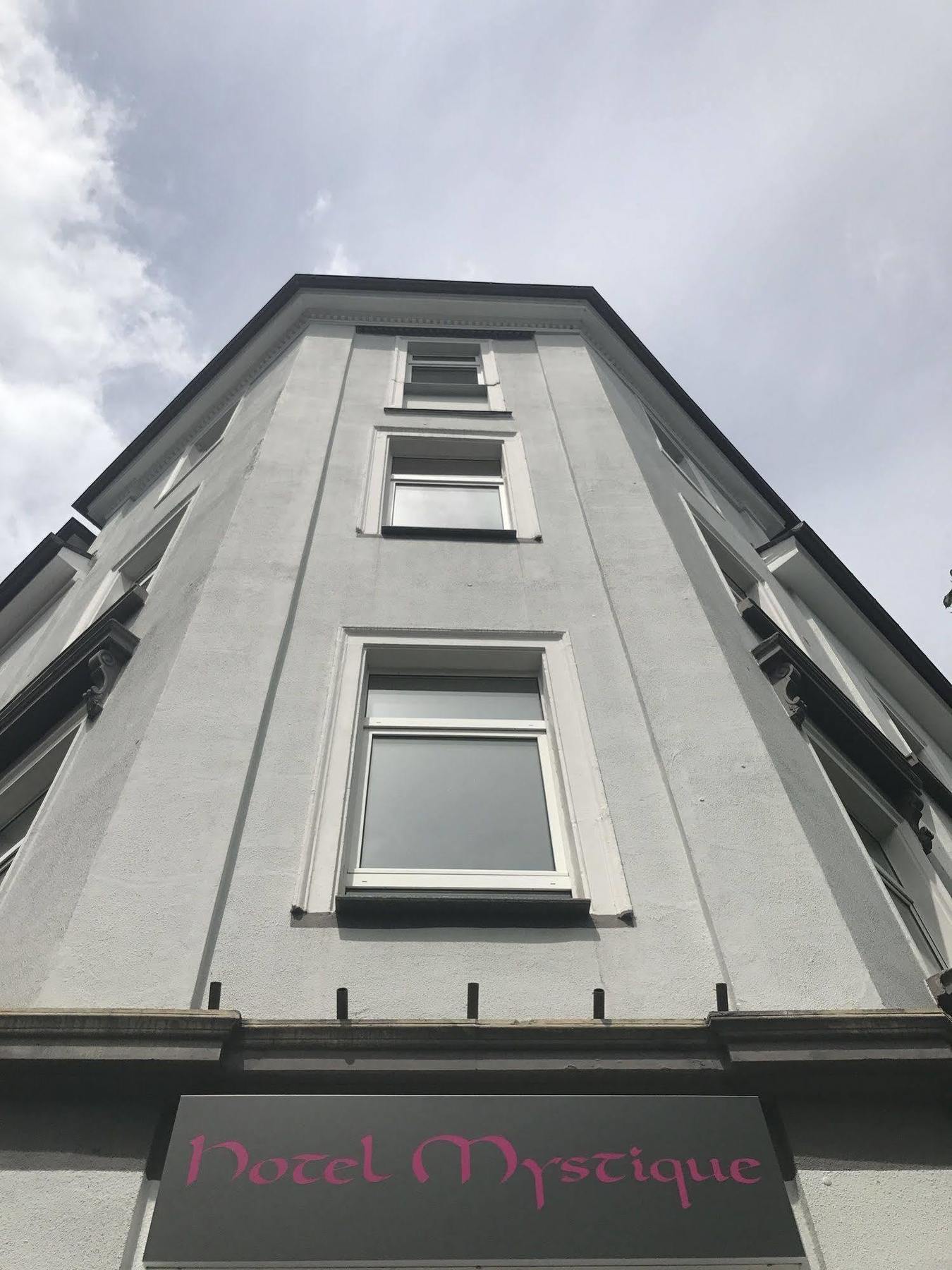 Smarthotel Mystique Self Check-In Bad Homburg vor der Höhe Kültér fotó
